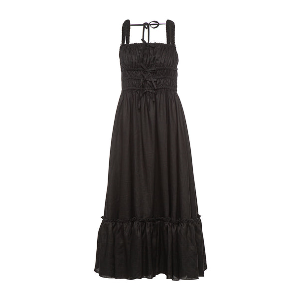 All saints amara dress sale