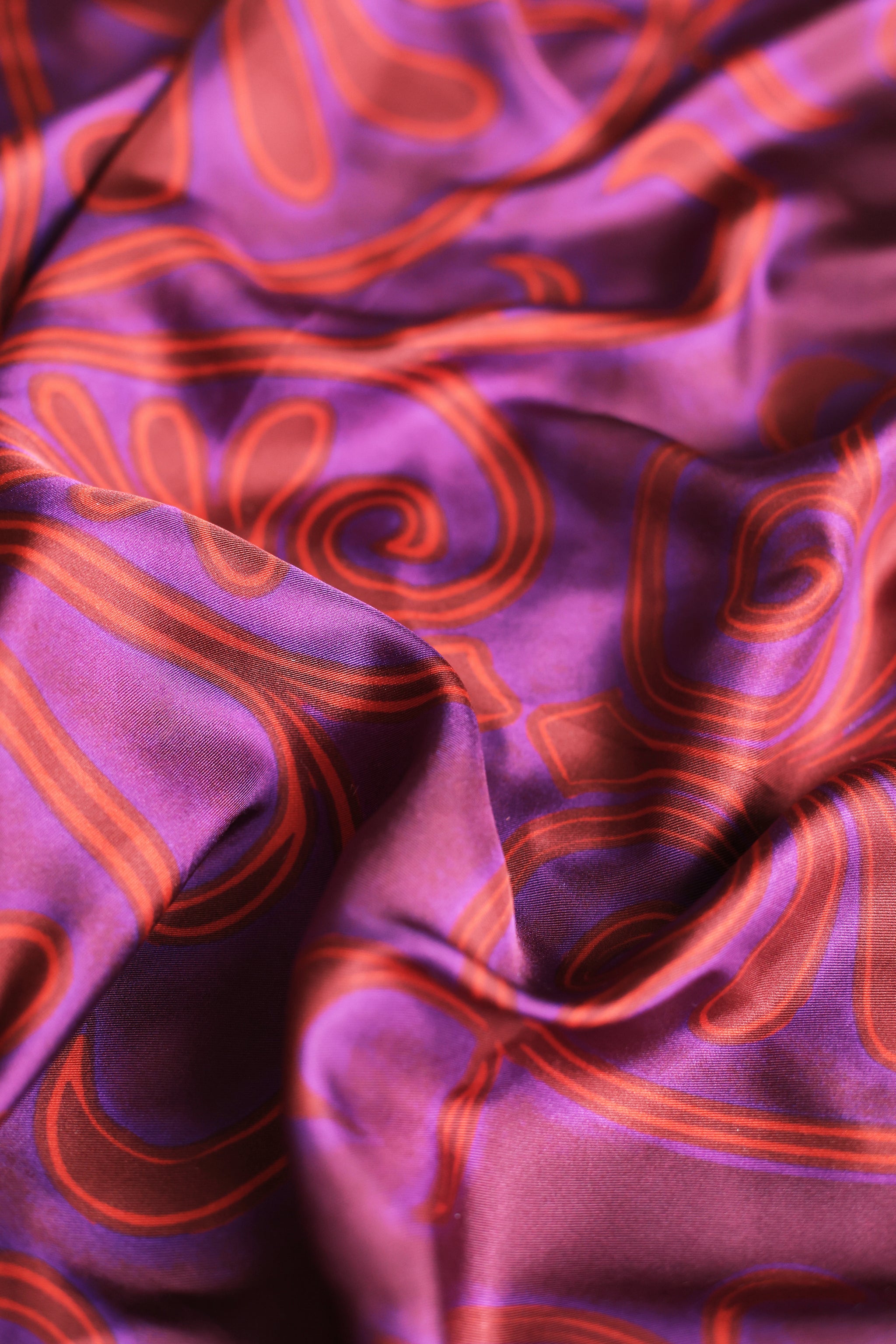 Antonescu Silk Scarf