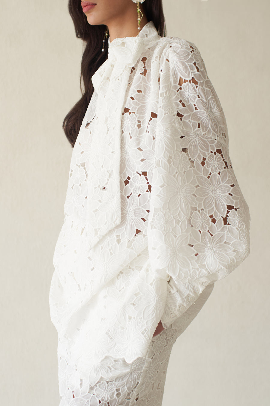 Raya Lace Pants