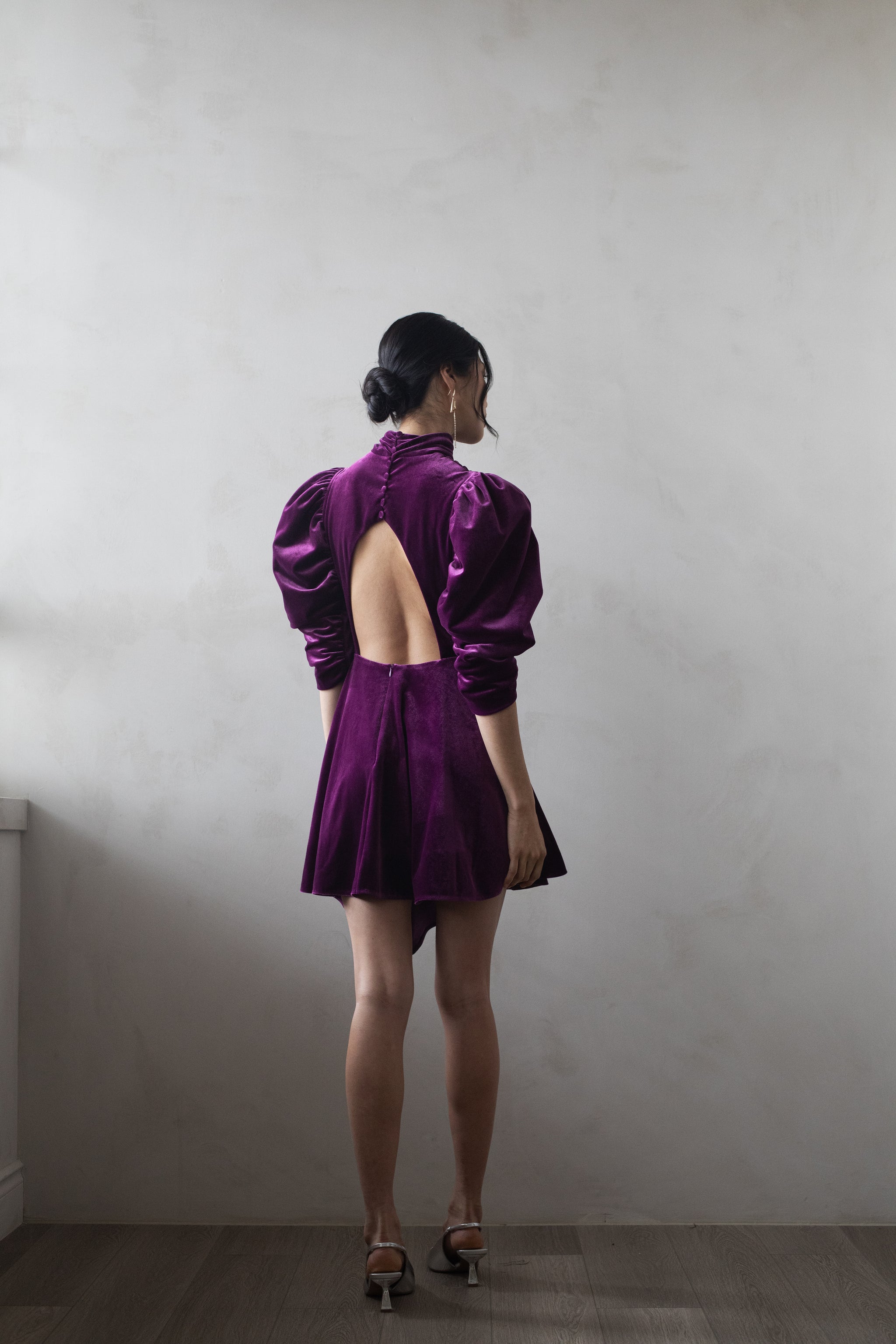 flavia mini dress Flavia Mini Dress